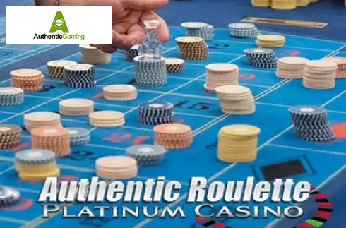 Roulette Platinum Live Casino